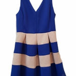 Blvd NWT  Lined Dress Size Large Photo 0