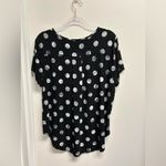Premise Polka Dot Black and White Top by  Studio Photo 1