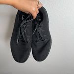 No Bull Allday Ripstop Black Sneakers Size 7.5 Photo 2