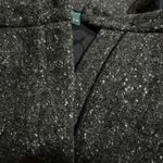 Ralph Lauren Skirt Women’s Size 14 Gray 100% Wool Knit Pencil Career Photo 5