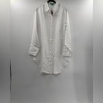 J.Crew  Relaxed-fit beach shirt in linen-cotton blend Photo 4