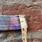 Vintage hot pink, purple, orange and army green belt Pink Photo 14