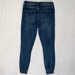 Pistola Women’s  Anais Zipper Cuff Denim Ripped Skinny Jeans size 28!! Photo 6