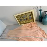 Womens Glam Rhinestone Corset Peach Peach Balletcore Prom Dress Long Maxi Gown 4 Pink Photo 9