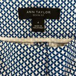Ann Taylor Devin Fit Crop Pants - Worn Once Photo 8