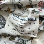 Alix of Bohemia Madeline Patchwork Top White Size M Photo 15