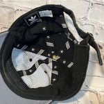 Adidas Baseball Hat Black/White Photo 3