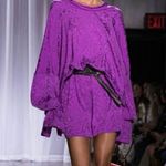 Zadig & Voltaire Riri Leopard Jacquard Silk
Dress Size Small Photo 2