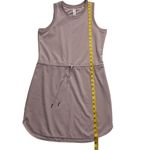 Kyodan  Outdoor Women's Mini Dress P/S Dusty Rose Sleeveless Adjustable‎ Waist Photo 9