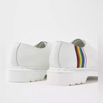 Dr. Martens 1461 Pride Oxford Shoes Size 8 Men/9 Women Photo 3