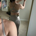 Athleta Shine top. S Photo 10
