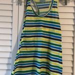 C&C California  Striped Racerback Tank Photo 0
