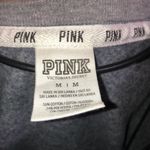 PINK - Victoria's Secret Pink Victoria’s Secret tiger print sweatshirt crew neck over sized size medium​​ Photo 3