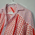 Paolina David Bowie Red Shirt Size undefined Photo 4