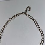 Women’s Orange Necklace.New Without Tag Yellow Photo 2