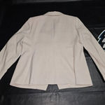 NWT J Crew Womens Pale Bone Devon‎ Italian City Wool Blend Blazer 16 New Photo 1