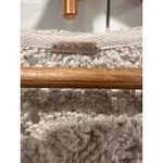 Free People  Crochet Knit Cardigan Sweater Long Sleeve Neutral Boho Chic S Photo 2