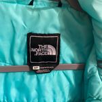 The North Face Women's Apex Elevation Jacket C797 Gray Teal Windwall Size Small Photo 2