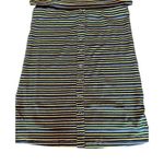 Olivaceous  Women's Striped 2-Piece Skirt & Tank Top Set Size M Casual Photo 1