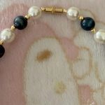 Tiffany & Co. Hearts On Fire & Vintage Necklace 14K/Pearls/coral/petrified wood Photo 3