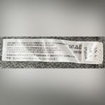 Free People Beach Size L Gray Hailee Waffle Knit Cropped Wide Leg Pants Photo 2