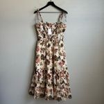 Ulla Johnson NEW  Loraine Dress in Daisy Floral Print Size 8 Photo 3