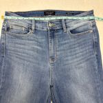 Judy Blue  Boot Cut Light Blue Flare Jeans Size 15/32 Photo 3