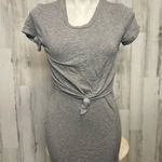 Popular Basics Popular gray dress mini Photo 0