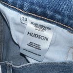 Hudson Jeans Hudson Blue Blair High Rise Majesty Bootcut Crop Jeans 30 Photo 3
