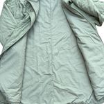 EUC CALIA Quilted Lightweight Coat Sage Green Size 1X Retail $125.00 Photo 9