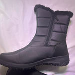 totes Black Winter & Rain Boots Size 10 Photo 7