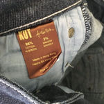 Kut From The Kloth KUT from‎ the kloth KP015AIM99 Flare Jeans Size 10 Photo 6