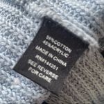 Moon & Madison cropped cross over sweater Photo 3