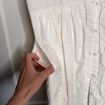 Rebecca Taylor La Vie Short Sleeve Eyelet Dress - Photo 8