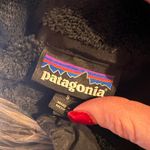 Patagonia  Women's Black Retool Smolder Pullover Fleece Size Small Photo 7