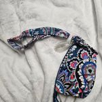 Vera Bradley Haymarket Paisley Jewel 4 Piece Hair Set Headband Scrunchie Photo 3