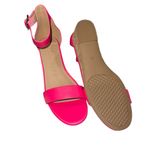 Aerosoles NEW Women's Willis Wedge Sandals Pink Photo 3