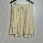 Torrid NWT Ivory Lace Smocked Waist Skater Skirt 4X K44 Photo 4