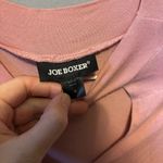 Joe Boxer  pink Long Sleeve Women's Top Sz medium Photo 3