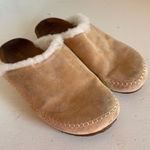 Jenni Kayne  shearling lined Moc Clog size 37 (7) Photo 0