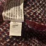 Knox Rose - Aztec Print Long Sleeve Jacquard Knit Open-Front Cardigan- Size M Photo 9