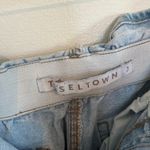 Tinseltown high waisted jean shorts Photo 2