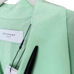 Equipment  Essential Long-Sleeve Silk Shirt Photo 3