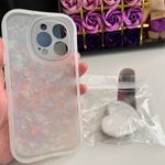 iphone 14 pro max Heart Case Photo 3