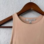 Gaze Beige Sleeveless Bodysuit Size X Photo 1
