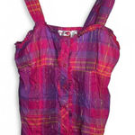 American Vintage American-vintage Women's Pink and Purple Vest Photo 0