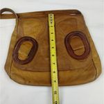 Getulio B.H Women's Brown Vintage Purse/Shoulder Bag SKU3752 Photo 7