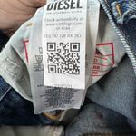 Diesel  Flare Jeans 1978 D-Akemi 09l21 Women’s Sz 25x28 New Photo 7