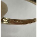 14k Yellow Gold Natural Diamond’s Wedding Set Vintage Rings. Women’s Size 6 Photo 5