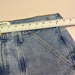 AGOLDE Light Blue Denim Cargo Pants Photo 2